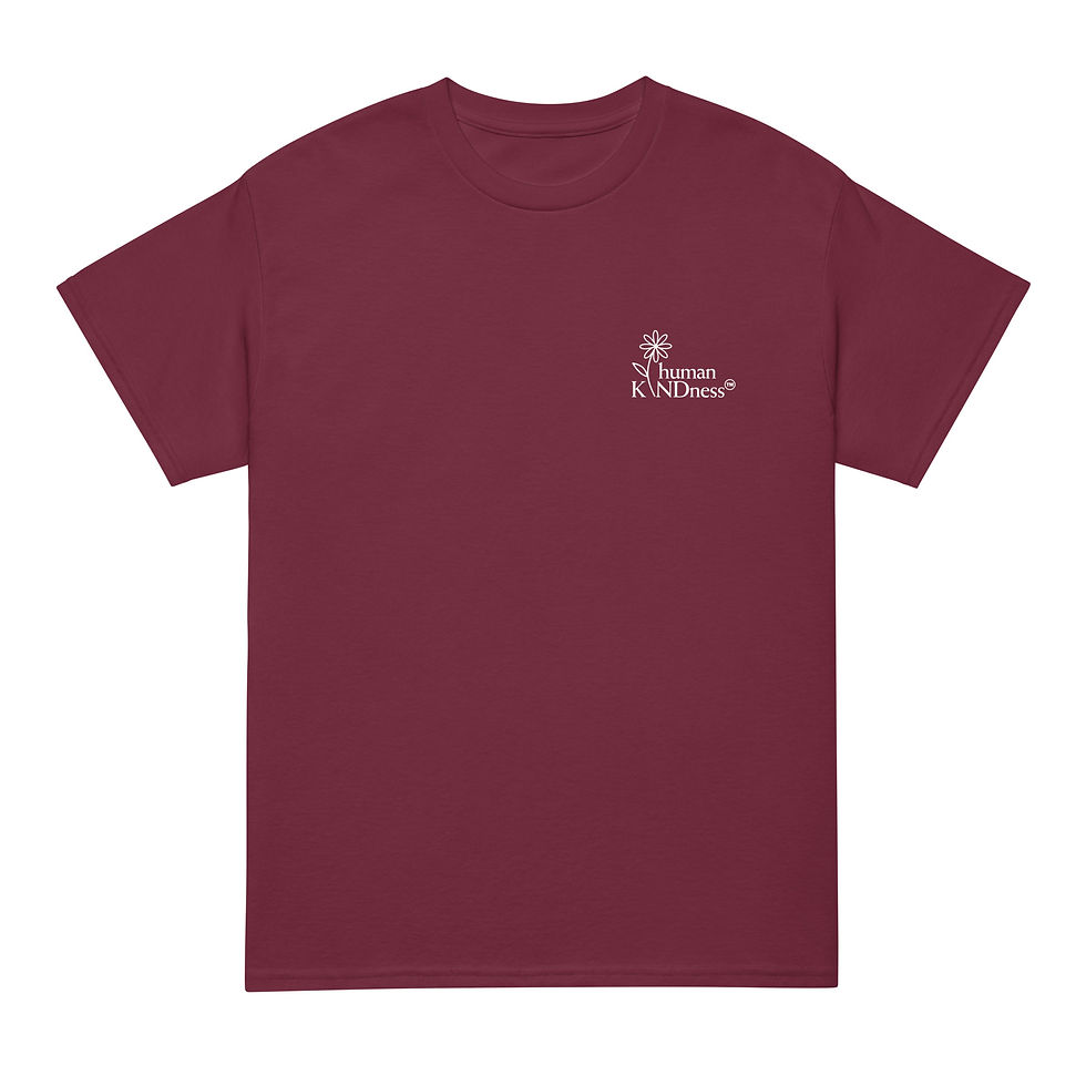 Thumbnail: Make America KIND Again Tee | White Print