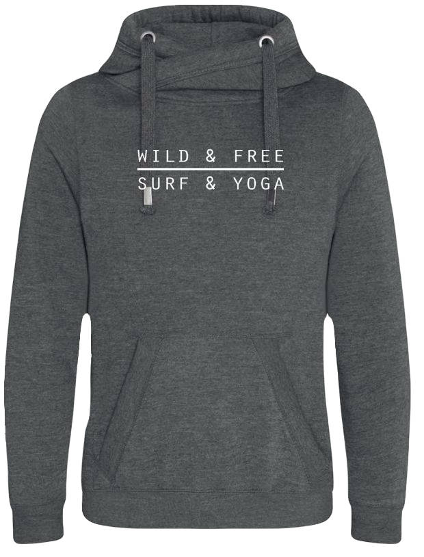 Thumbnail: Unisex Wild & Free Hoody