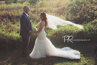 Bride and Groom