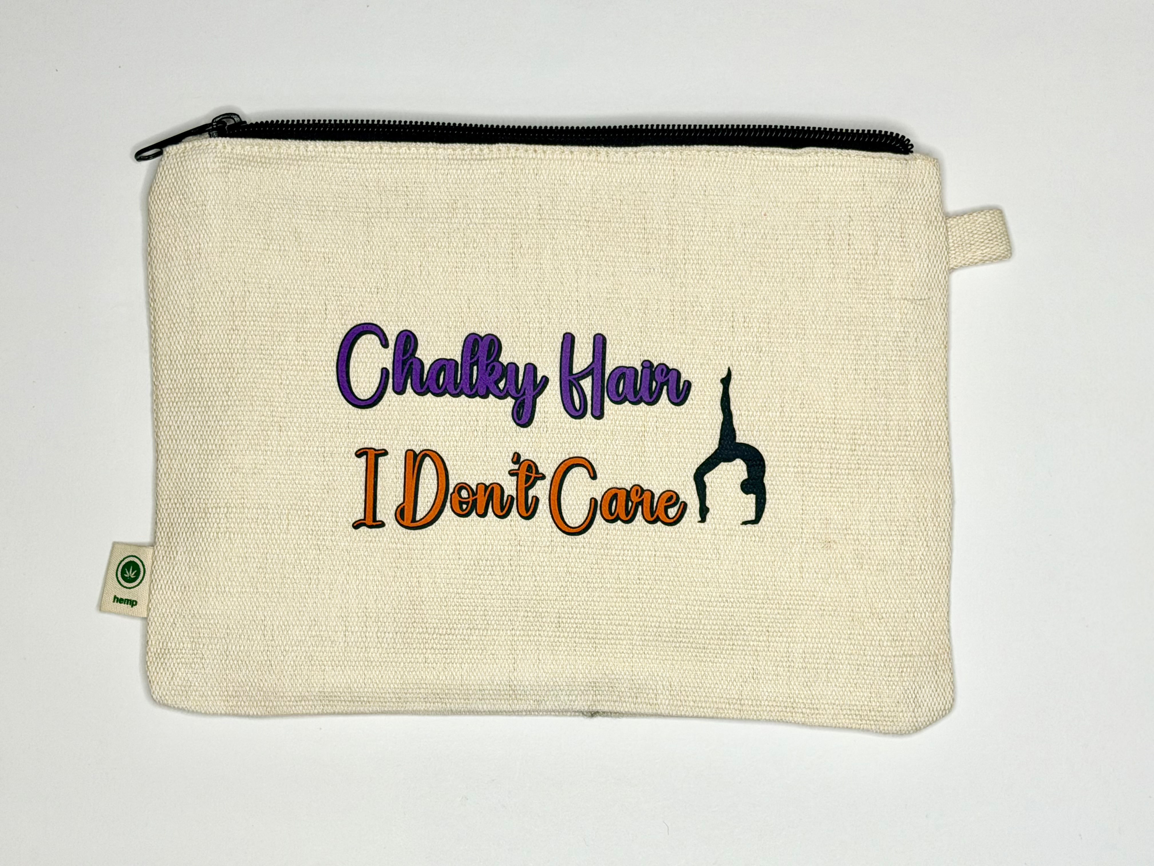 Personalized Chalk Bag