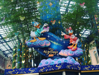 The Happiest Place on Earth