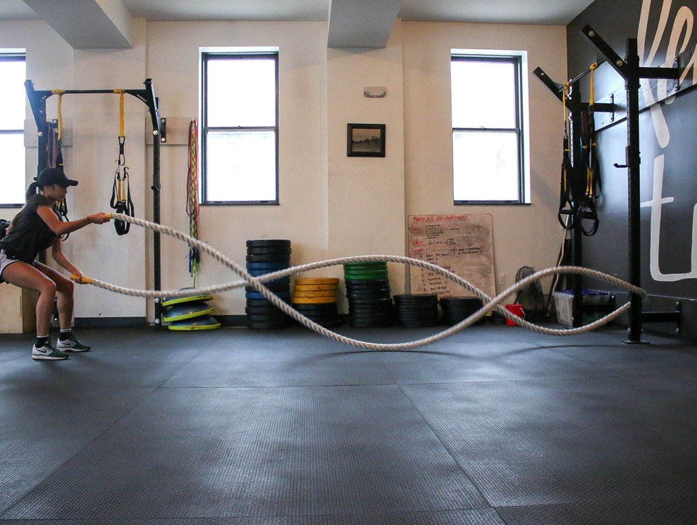 Health, Science and Champion Training in Richmond Hill