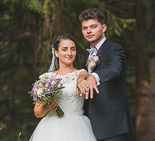 Svatební fotografie