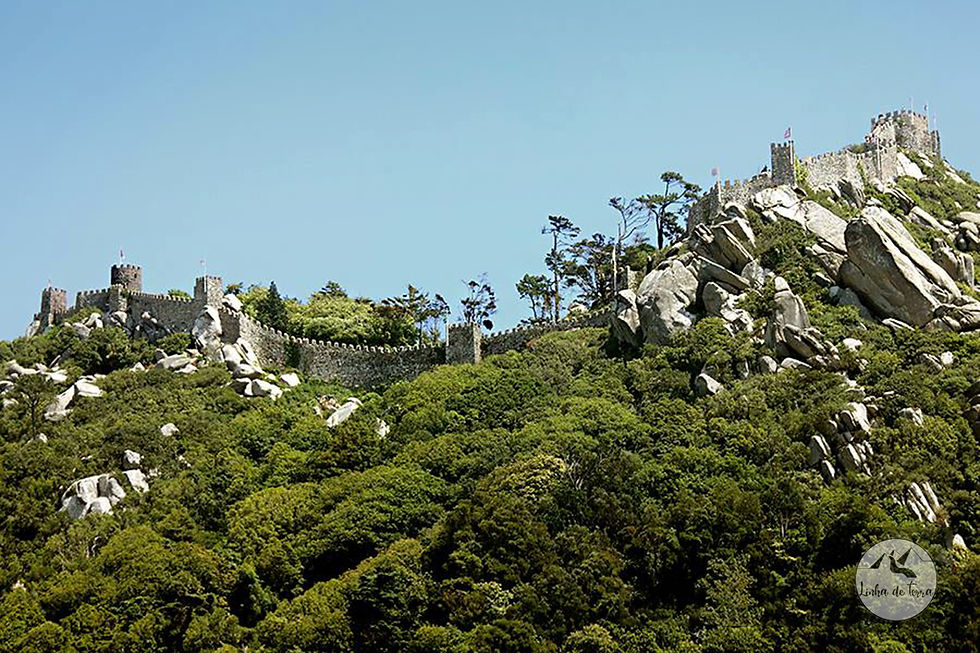 Castelo dos Mouros