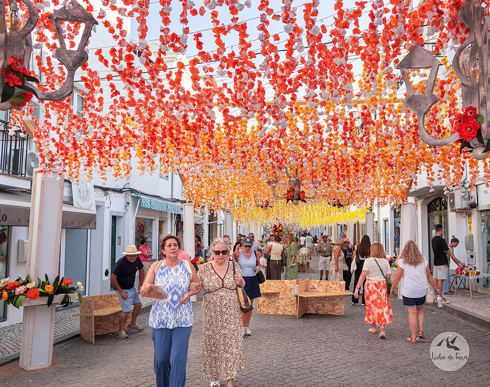 Festas do Povo de Campo Maior