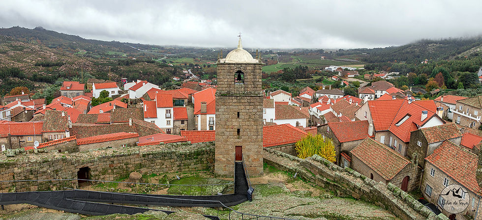 Castelo Novo, Fundão - Seis anos de Linha de Terra