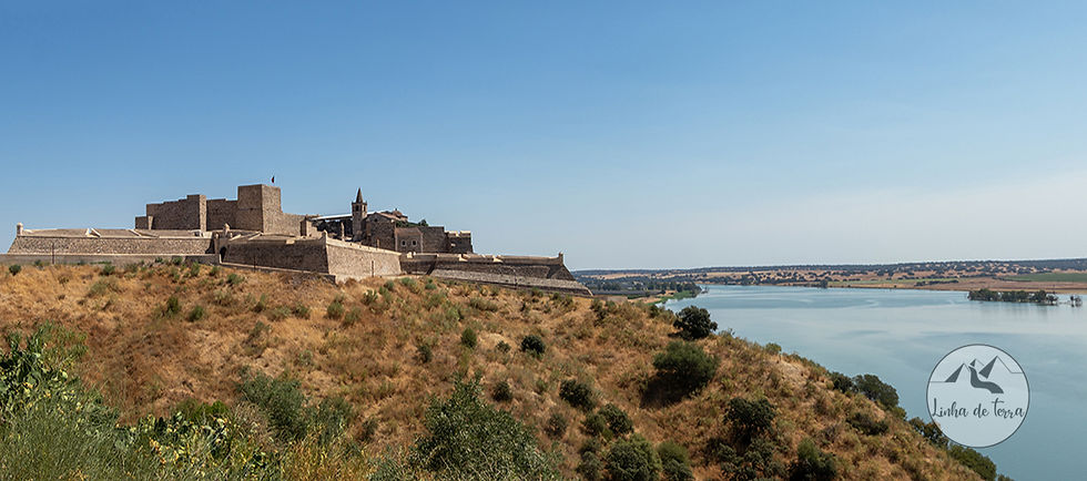 Fortaleza de Juromenha