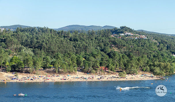 Praia da Lomba