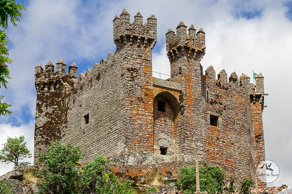Castelo de Penedono