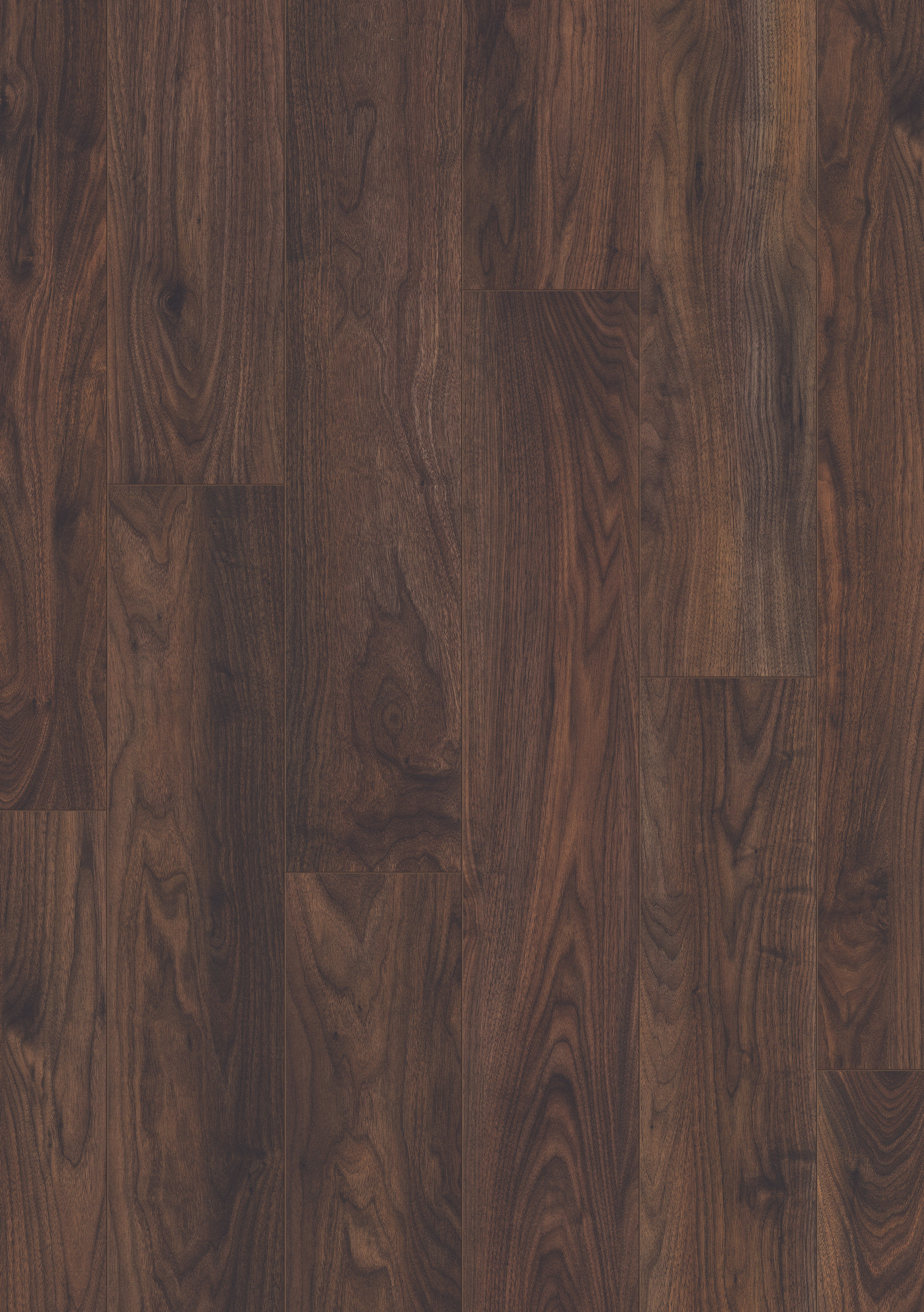Select Walnut - Euro Deluxe Laminate