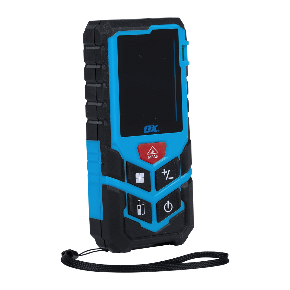 OX Pro Laser Distance Measure – 40m