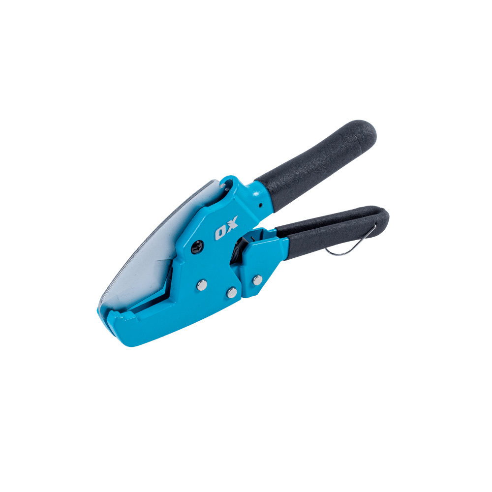 OX Pro PVC Pipe Cutter 16 – 42mm