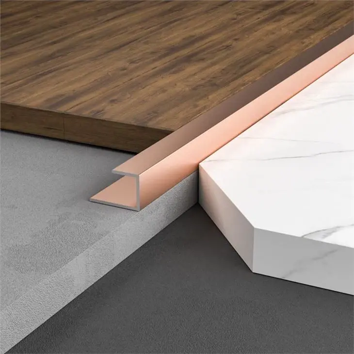 Thumbnail: Aluminium U Trim 12.3mm