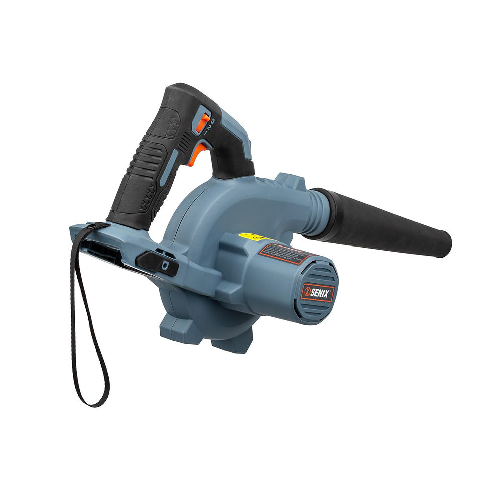 Thumbnail: X2 18V Cordless Jobsite Blower SKIN Only