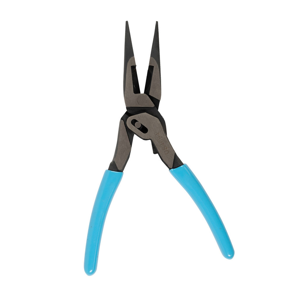 Thumbnail: OX Pro MaxForce Needle Nose Pliers