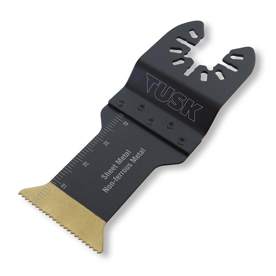 Thumbnail: TUSK Multi Tool Blades 4pc Set