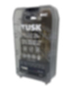Thumbnail: Cobalt Drill Bits Set M42 8% 25pcs