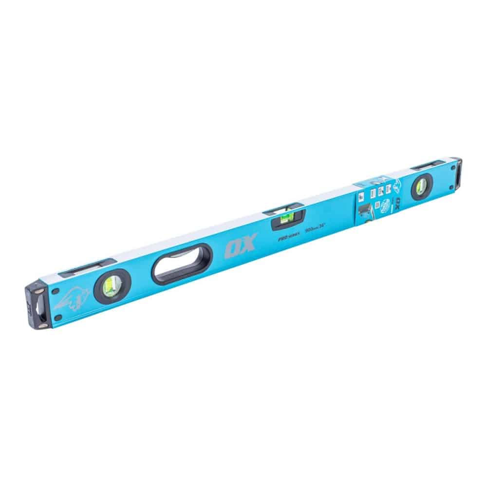 OX Pro Spirit Level - 900mm
