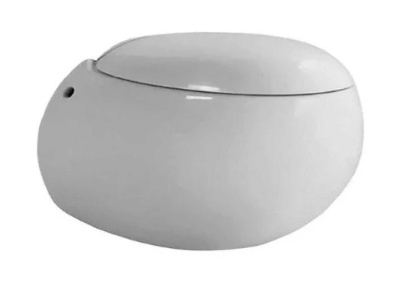 Parryware Ovo Wall-Hung WC