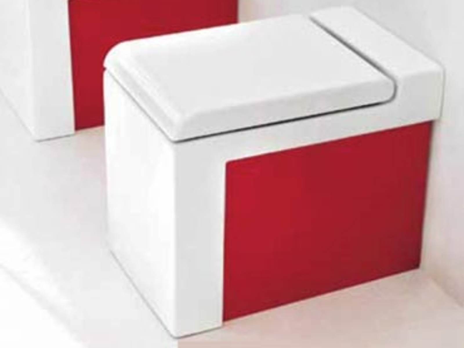 Art Ceram La Fontana Back To Wall WC