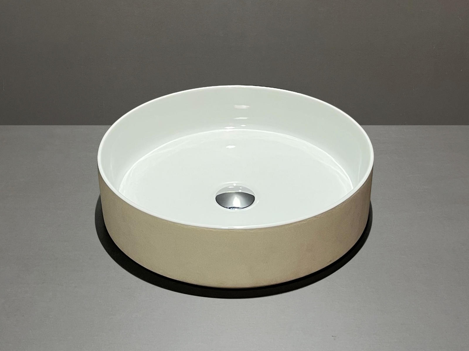 Details BE Countertop Washbasin (450mm)