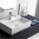 Thumbnail: Bathco Turin Countertop/Wall-Hung Washbasin (500mm)