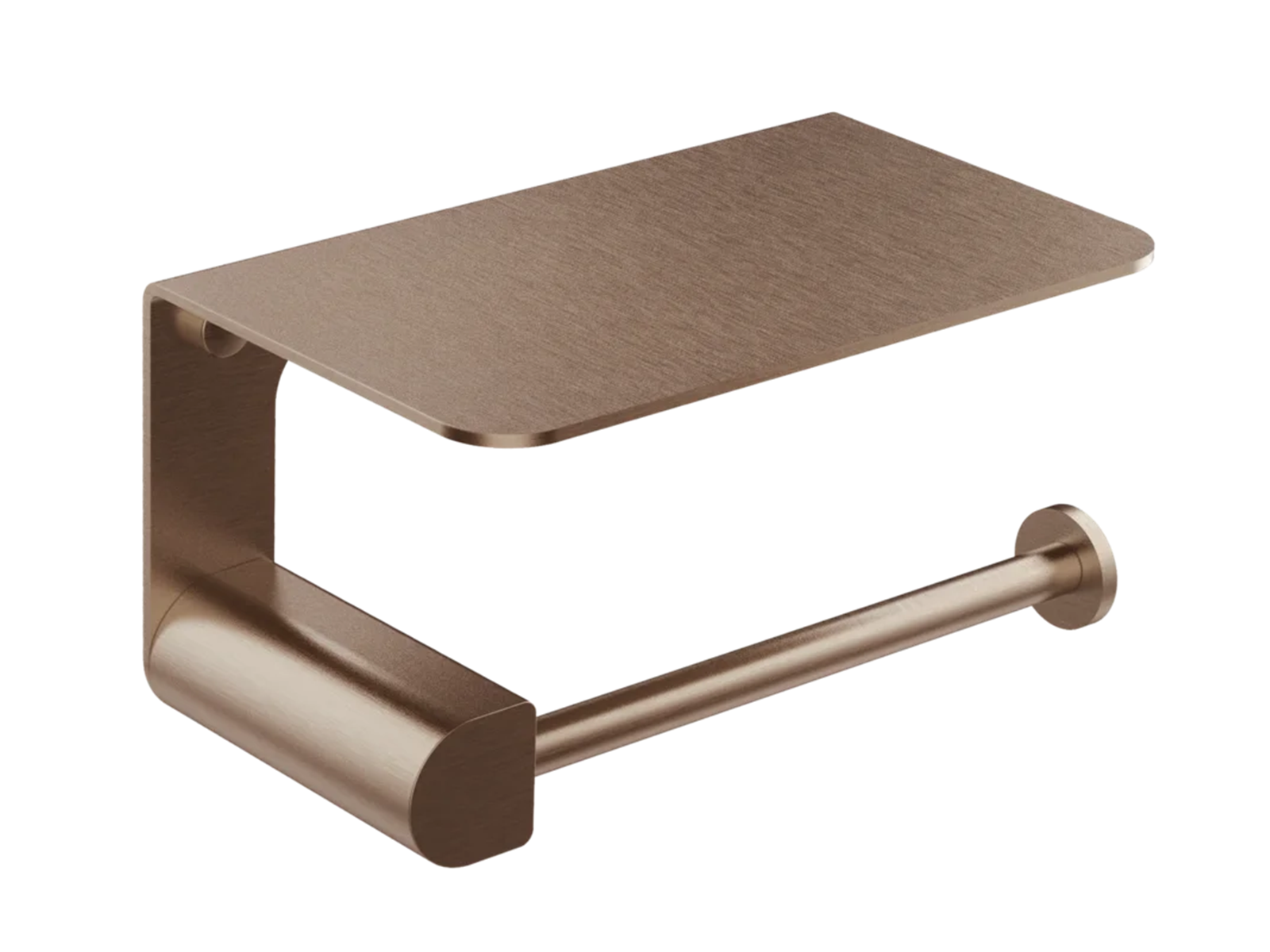 Gessi Rilievo Toilet Paper Holder With Cover