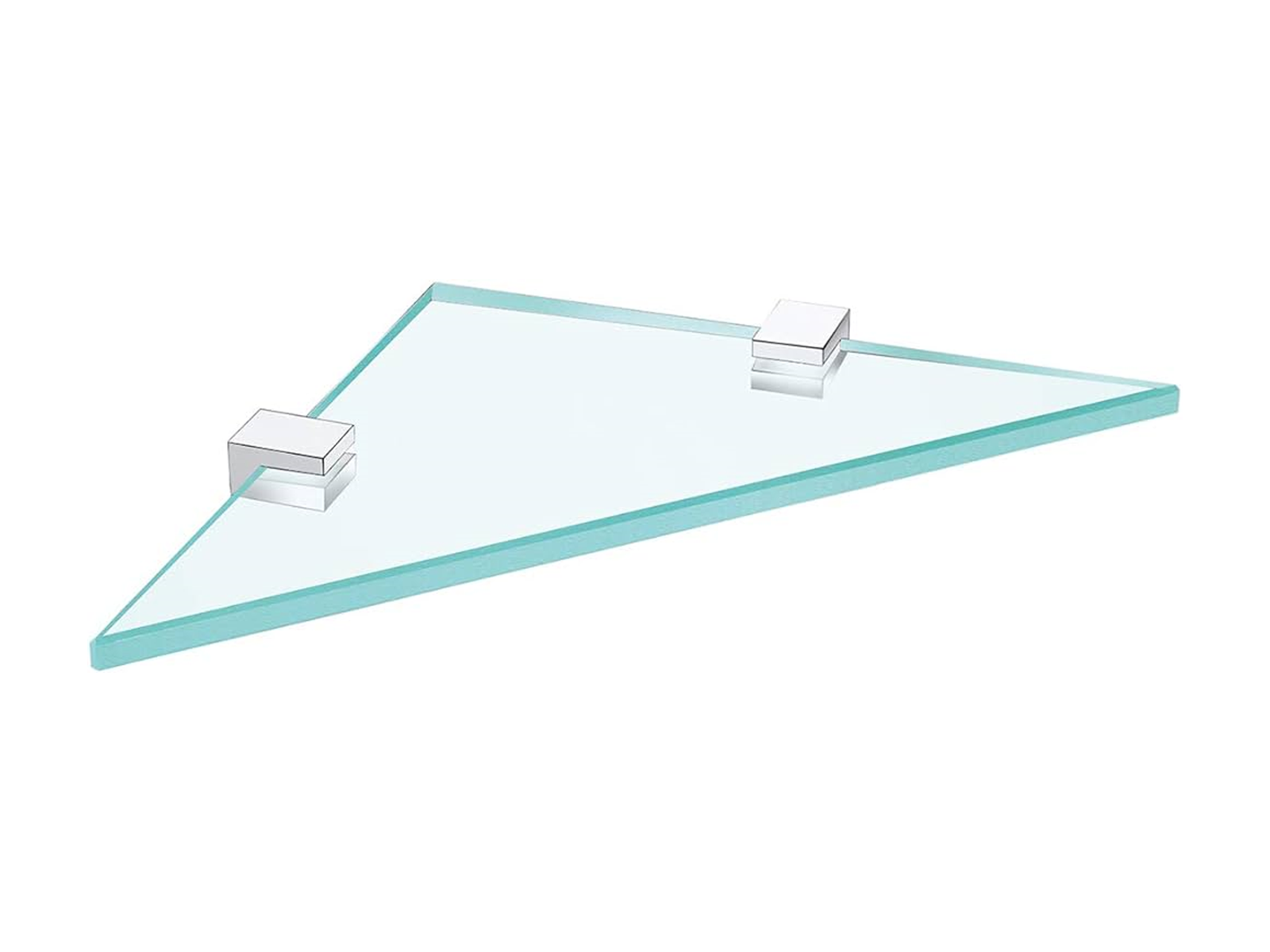 Parryware Corner Glass Shelf