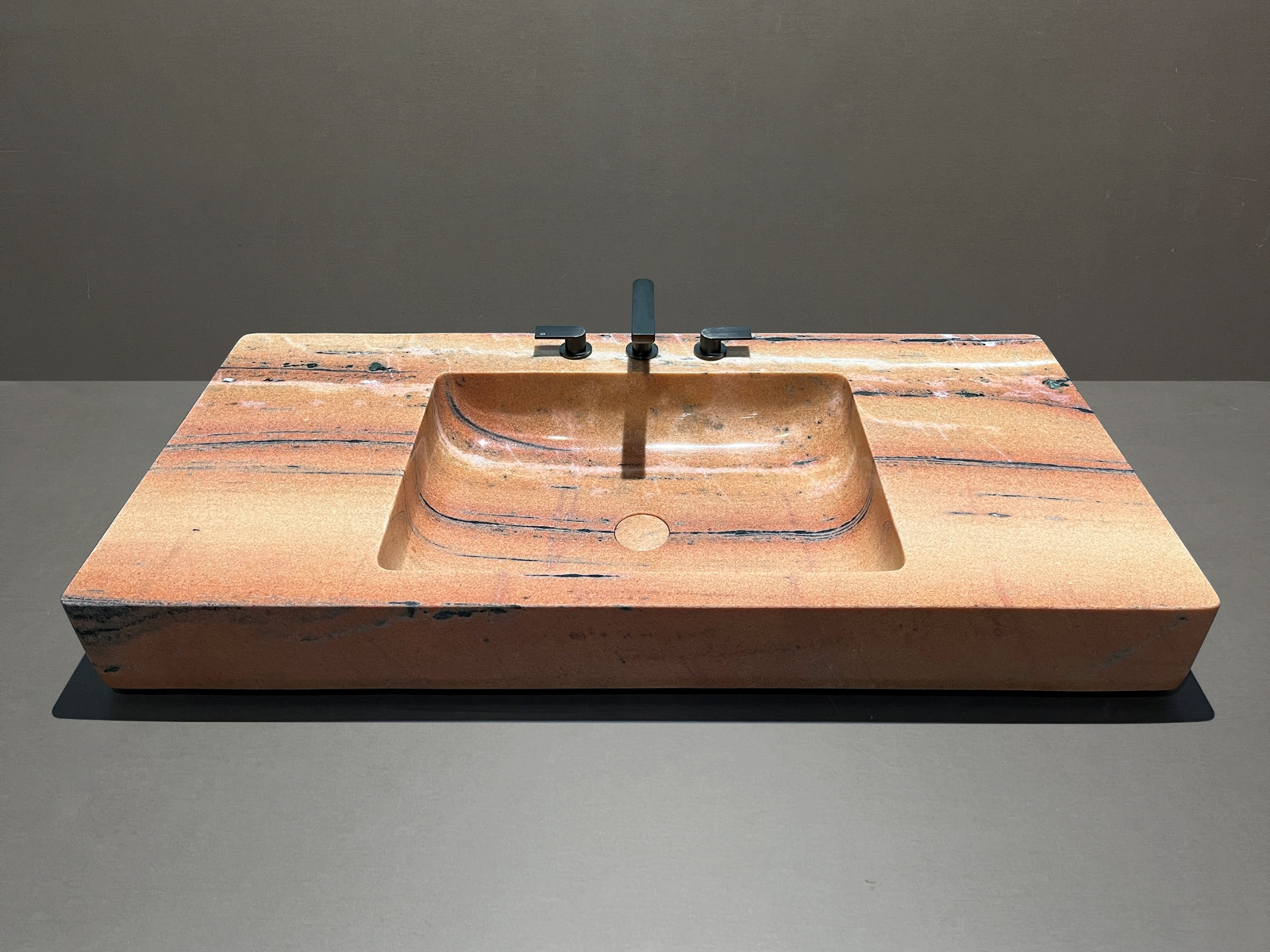 Details BE Bespoke Countertop Washbasin (1200mm)