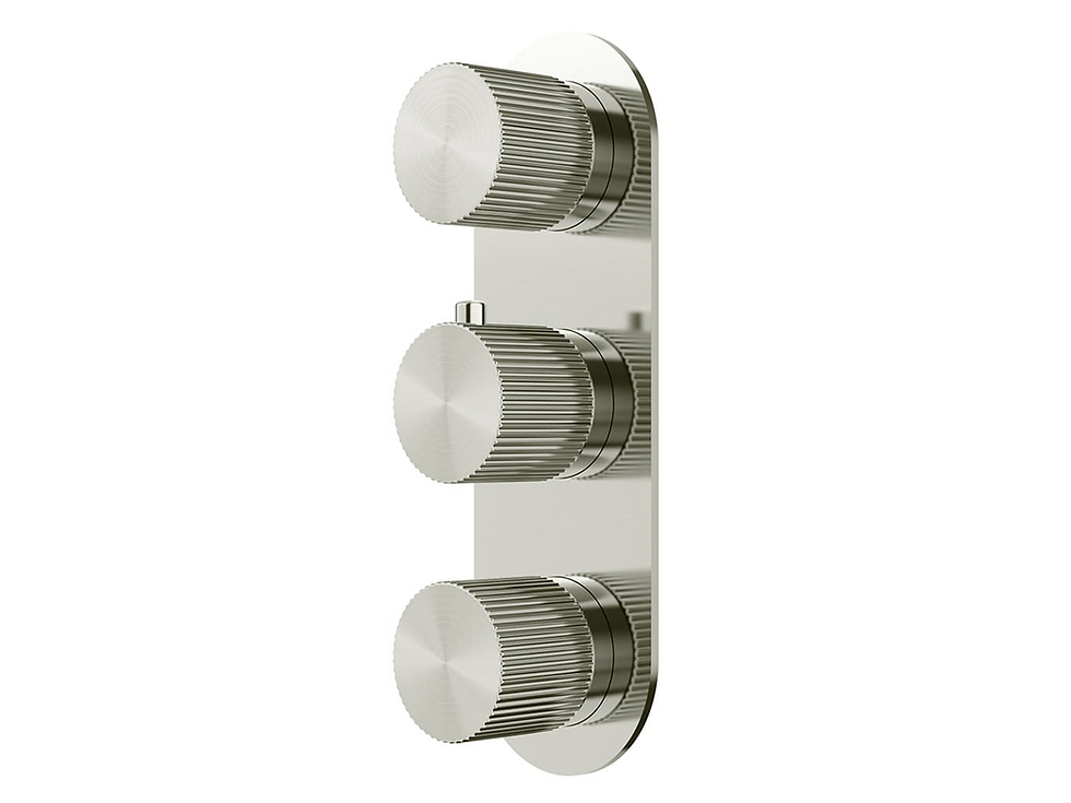 Aquavella Thermostatic Control (2-Exit) + Concealed Part