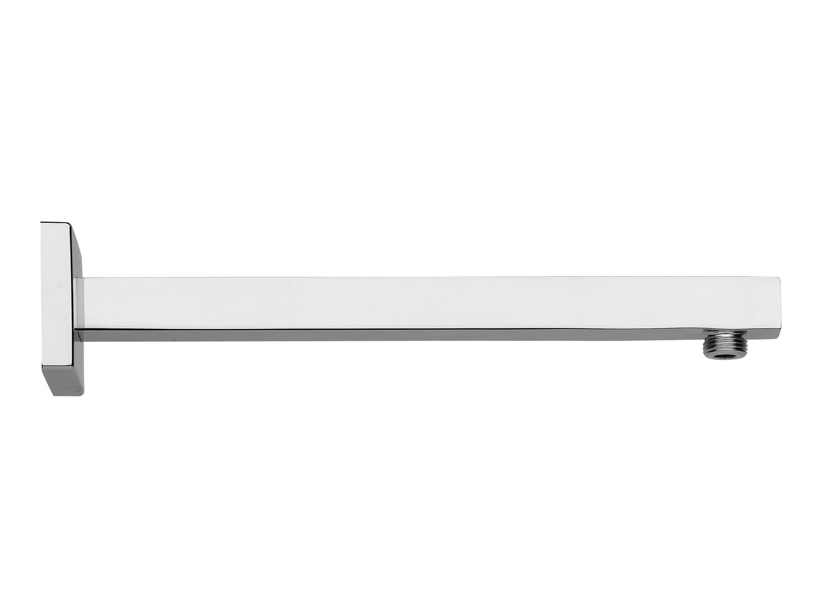 Nikles XL-Quadro Wall Shower Arm (300mm)