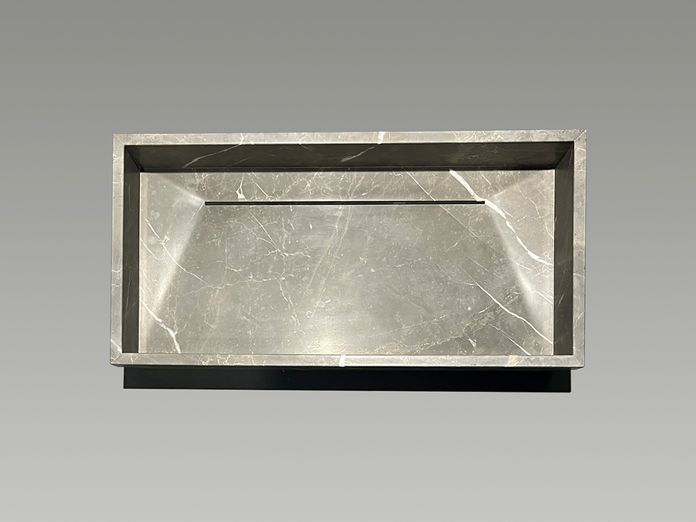 Thumbnail: Idea Slide Drop-in Washbasin (700mm)