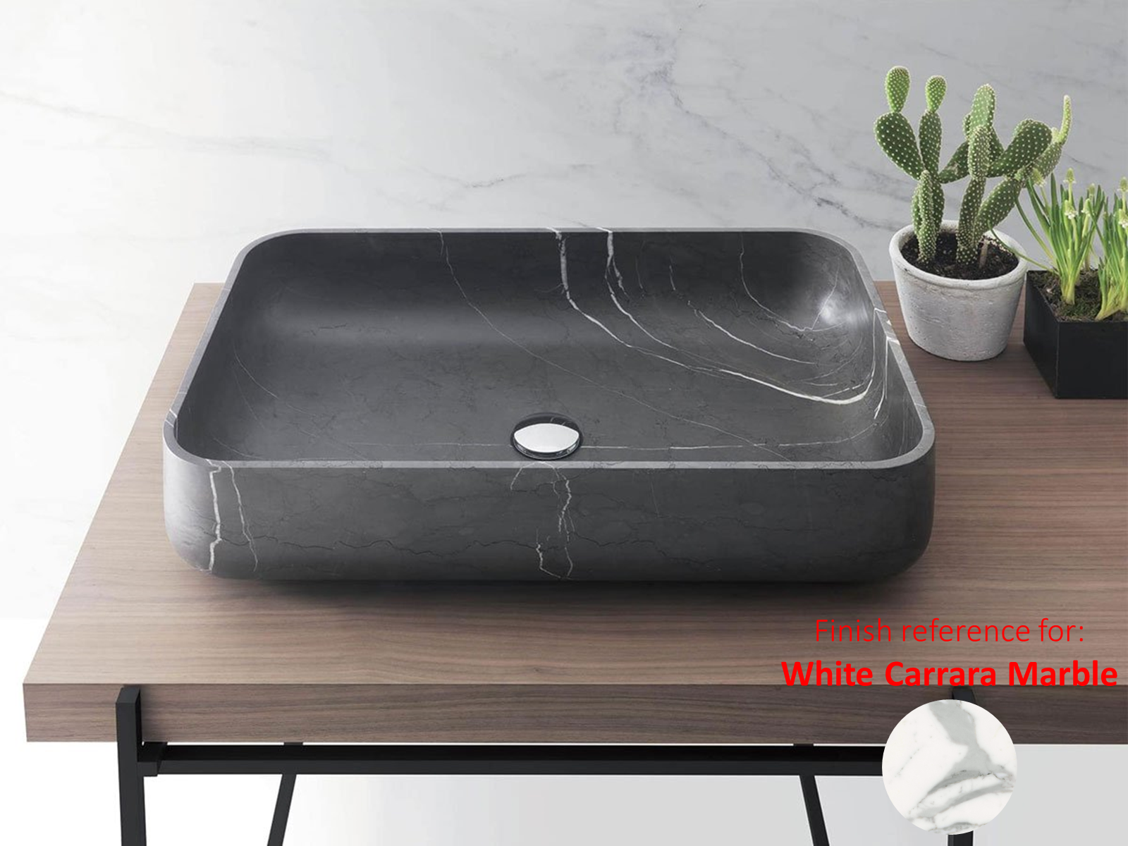 Kreoo Bowl No 9 Countertop Washbasin (650mm)