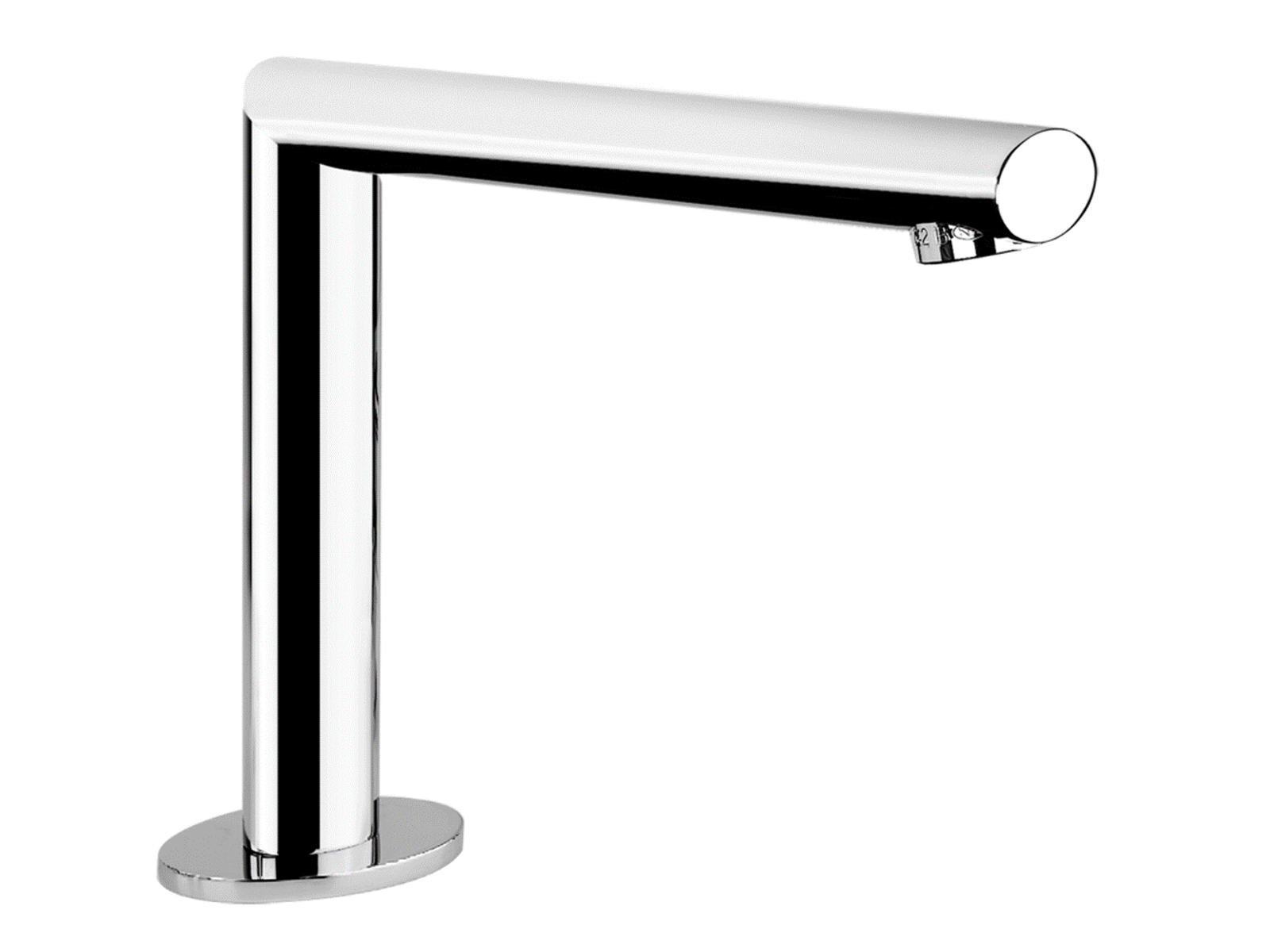 Gessi Ovale Deck Mounted Basin Spout