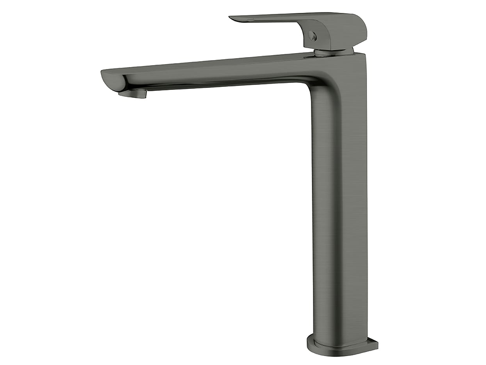 Aquavella Tall Single Lever Basin Mixer