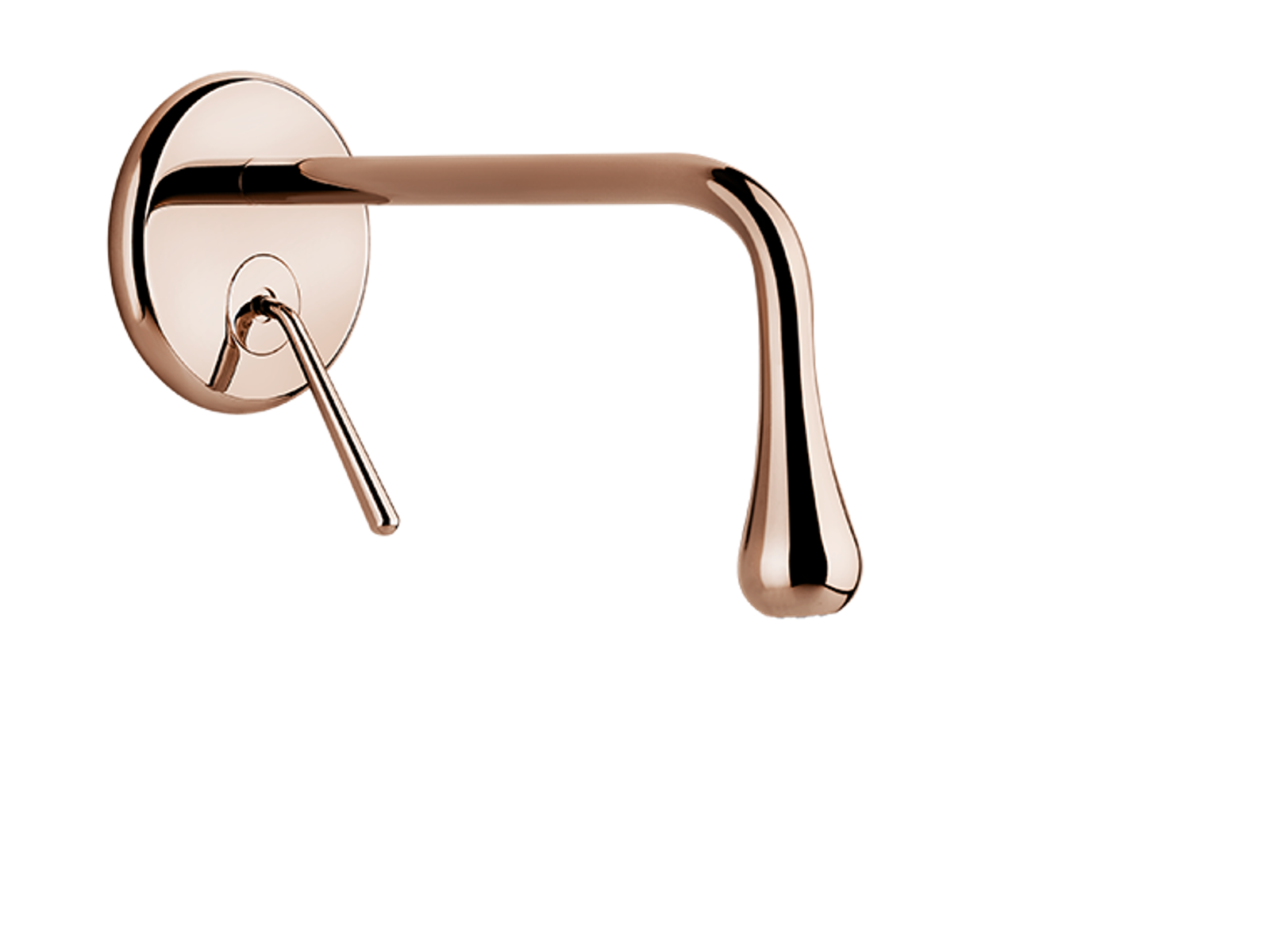 Gessi Goccia Wall Mounted Basin Mixer