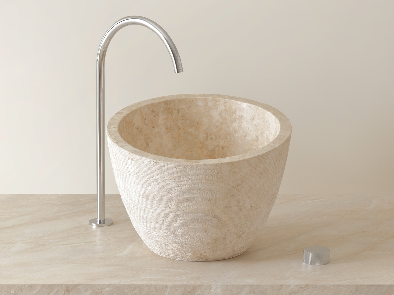 Details BE Countertop Washbasin (400mm)