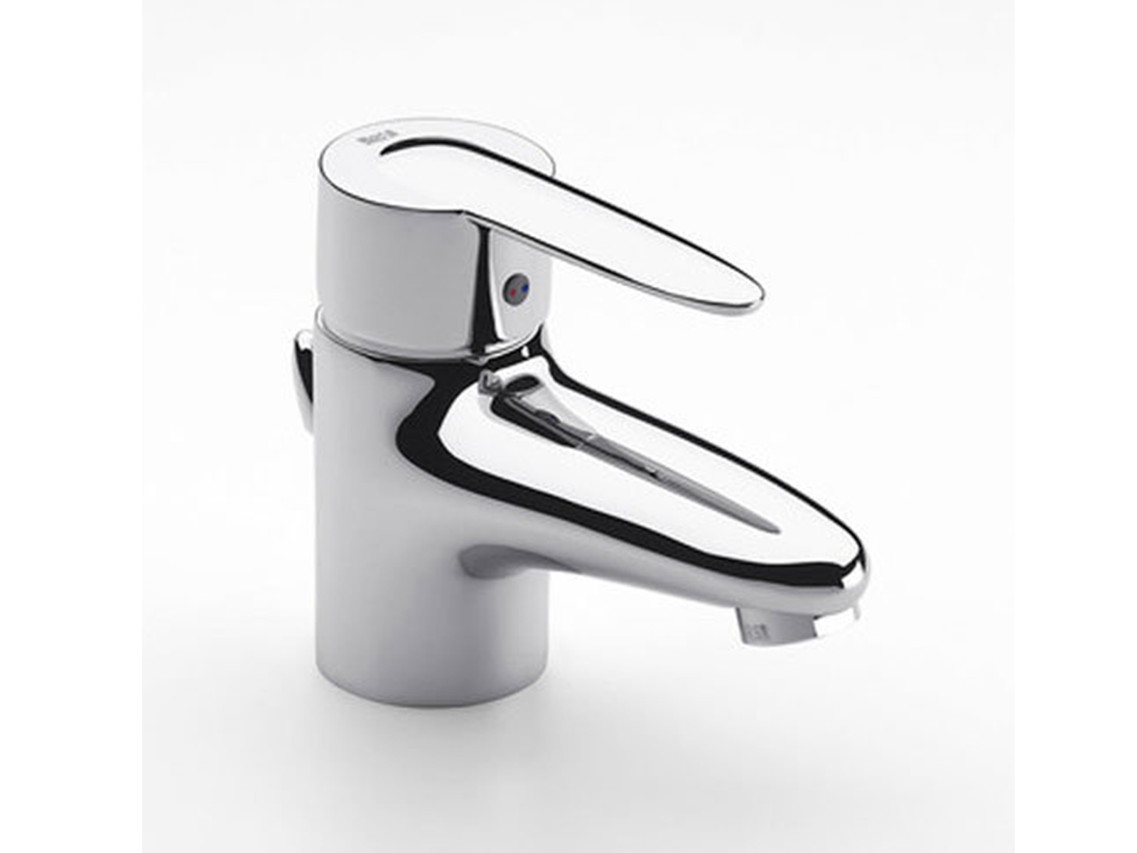 Roca Vectra Single Lever Basin Mixer