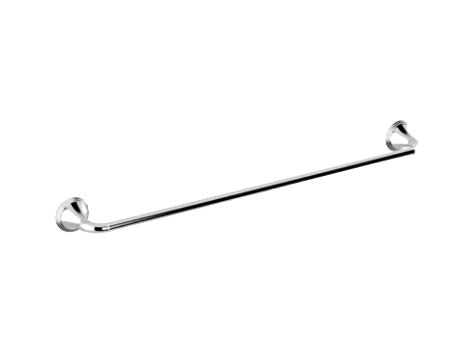 Roca Lure Towel Rail (60cm)