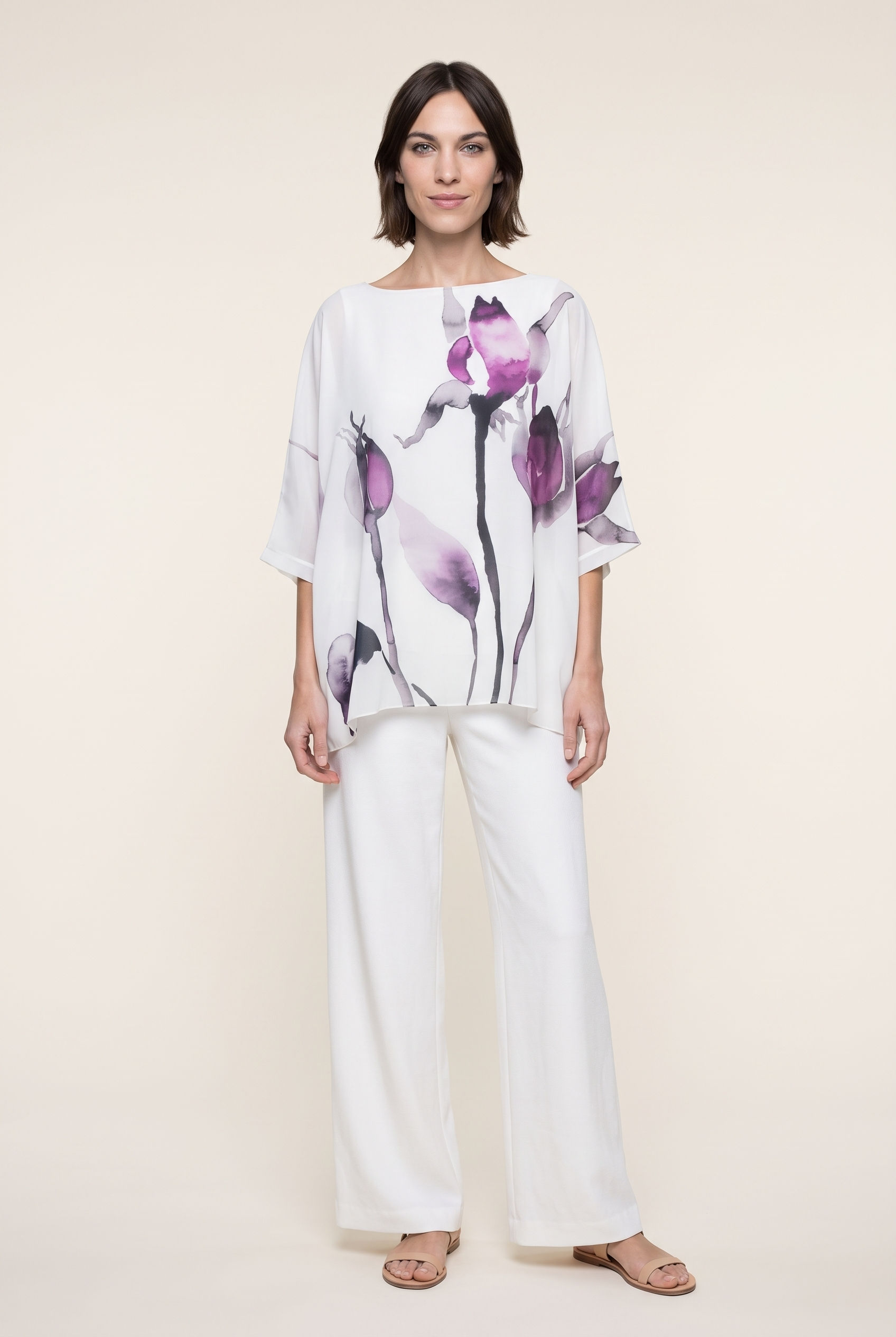 Blusa Magnolia