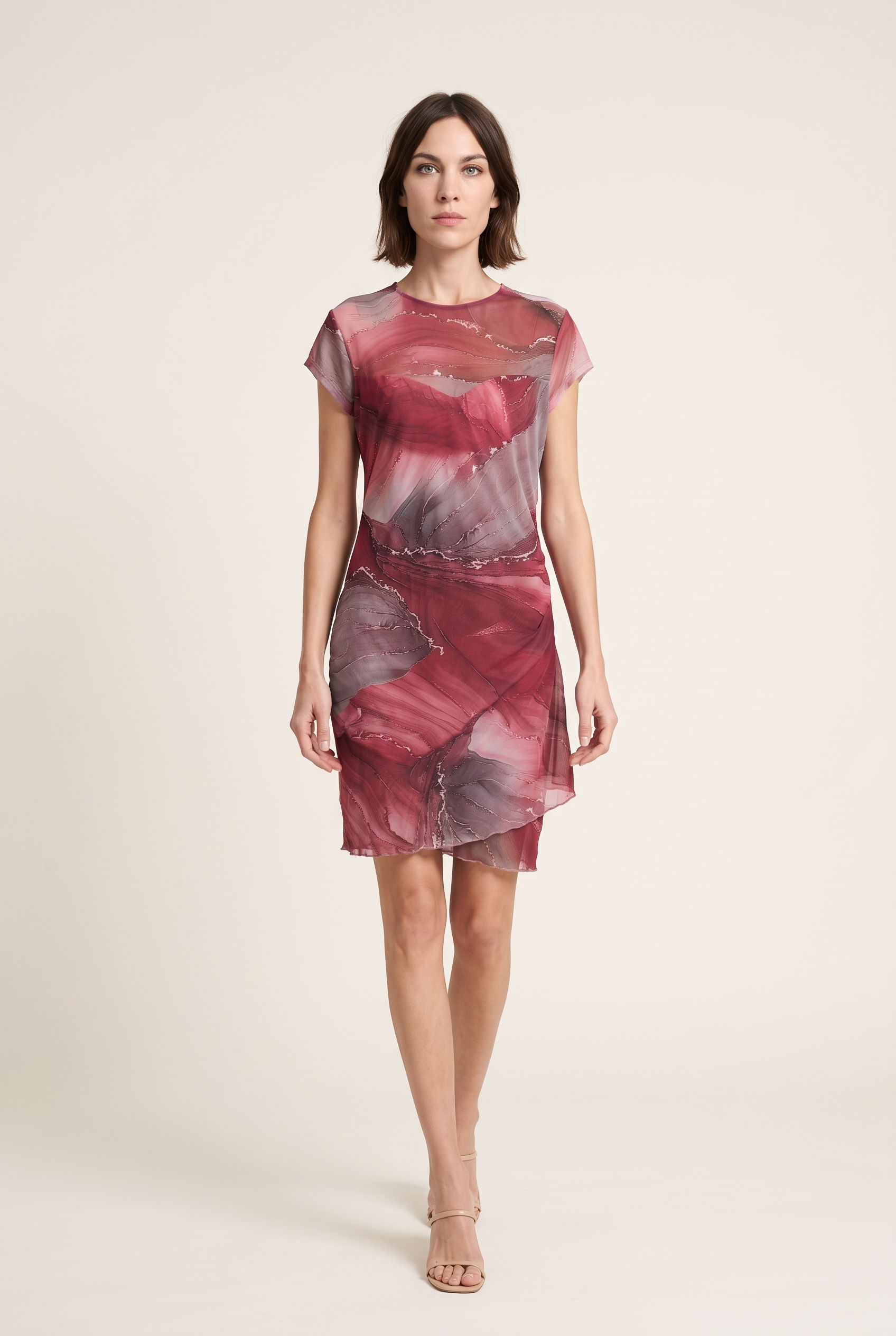 Vestido Carrara