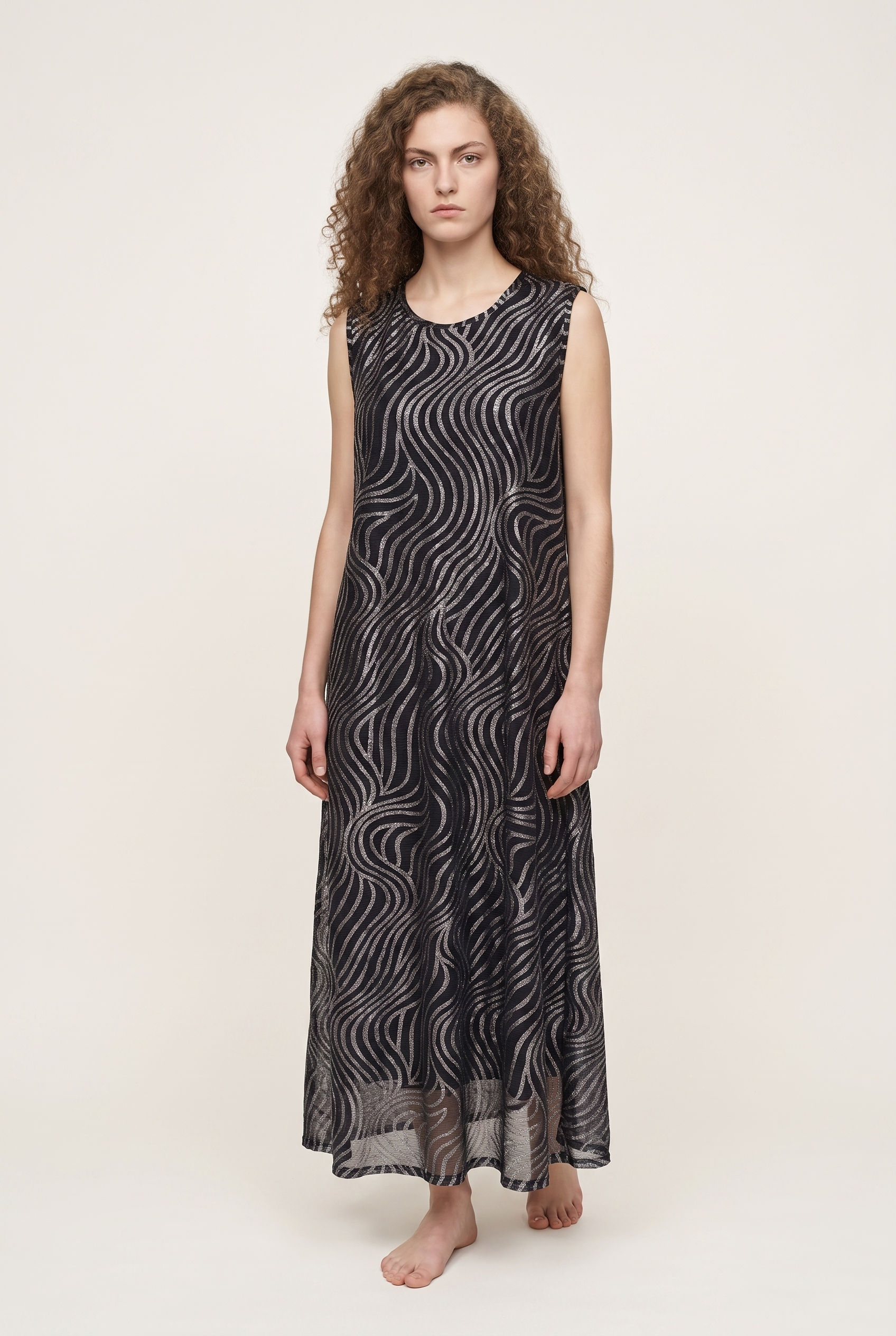 Vestido Mercurio