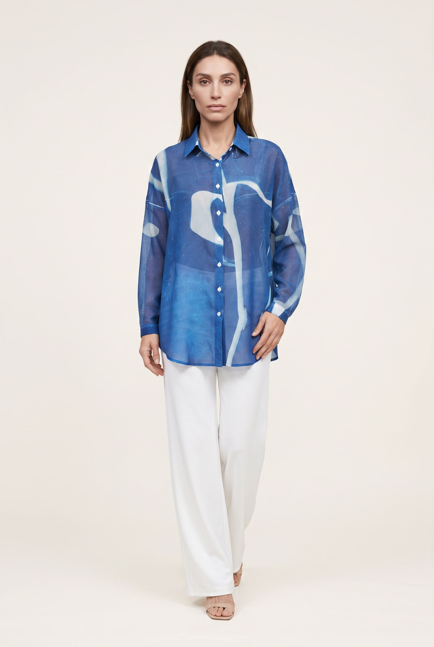 Camisa Herbario