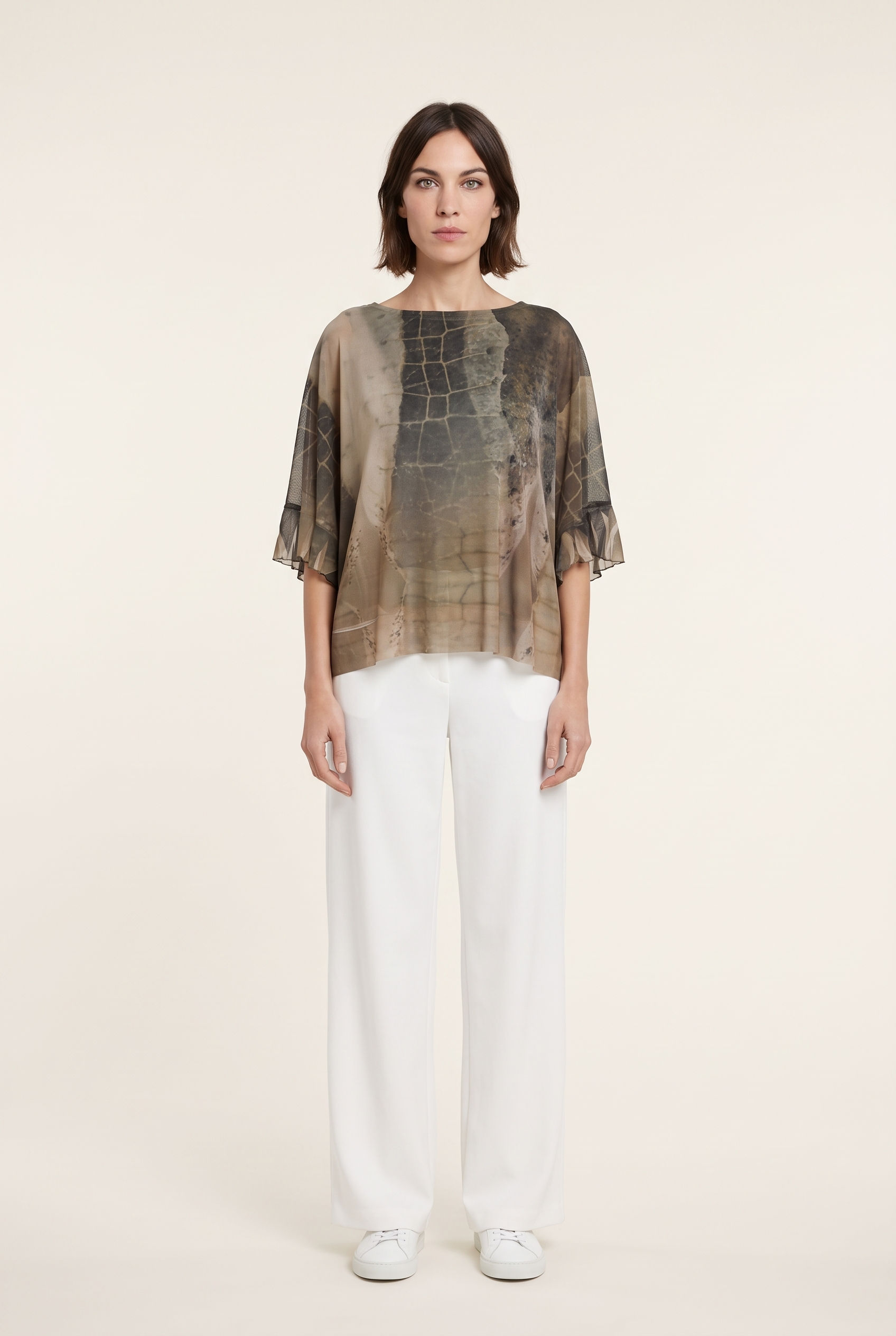 Blusa Serengeti