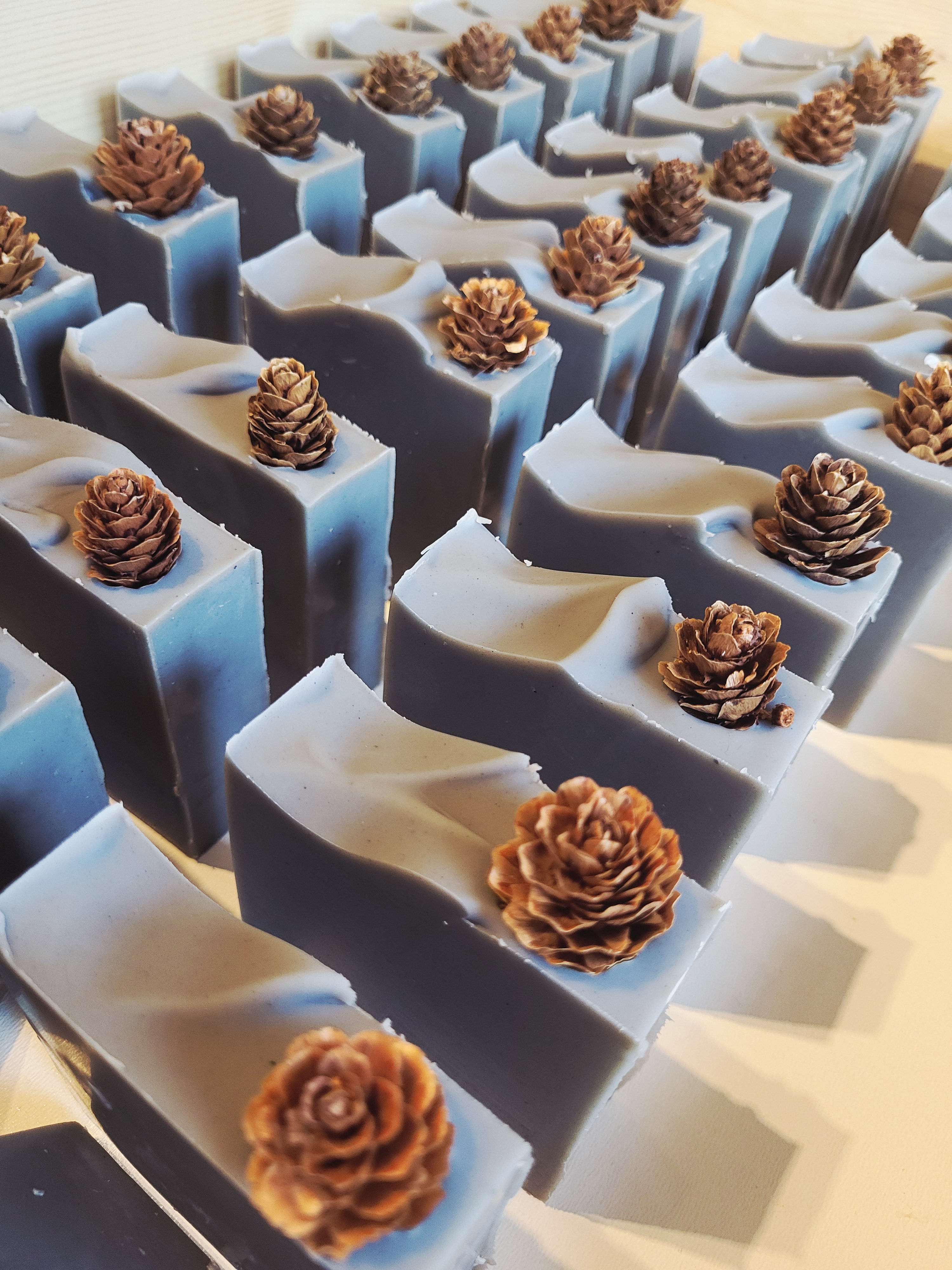 Christmas Tree  Soap