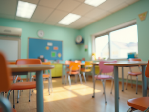 Flexible Learning: Tailored Classes for K-8 Students