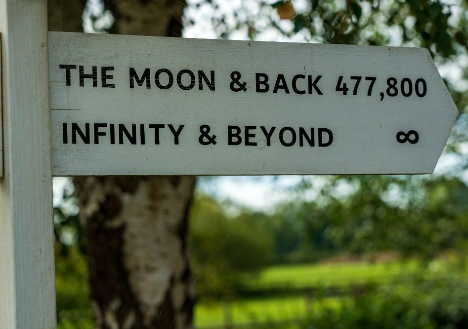 One of these things is not like the other, some of these things are