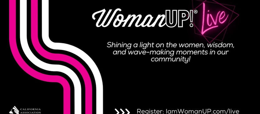 Empowering Women in Real Estate: Insights from the WomanUP!® Live Show