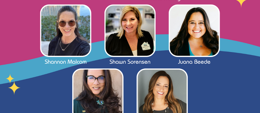WomanUP!® Live: WaveMaker Takeover w/ Shawn Sorensen, Bernadette Cole, Juana Beede, Christina Norie