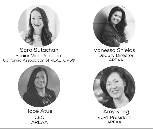 WomanUP!® Wisdom Session w/ AREAA and the AAPI Community